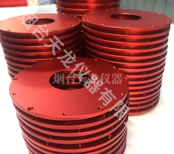 威海3D硬质阳极草莓视频APP在线下载观看  二次氧化红色